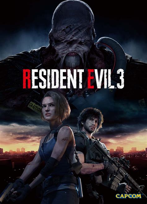 Review: Resident Evil 3 Remake [2020]; I’m Seeing S.T.A.R.S.! – T H E _ C O R V I D _ R E V I E W