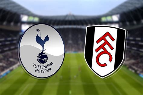 Tottenham 2-1 Fulham LIVE! Mitrovic goal -Premier League result, match ...