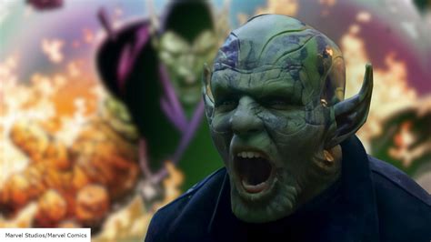 Super-Skrulls in Secret Invasion explained