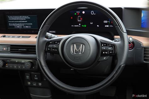 Honda e review: Small car, electric star