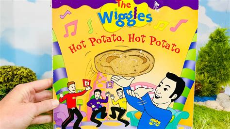 THE WIGGLES Hot Potato Story Book Reading Aloud! - YouTube