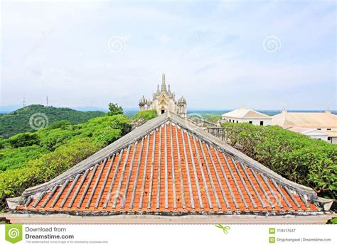 Phra Nakhon Khiri Historical Park, Phetchaburi, Thailand Stock Image - Image of mountain ...