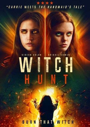 Witch Hunt - Horror DNA