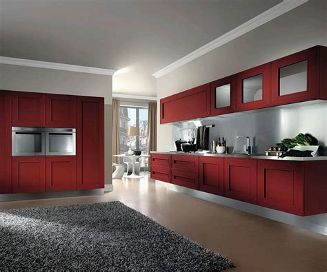 New home designs latest.: Modern kitchen designs ideas.