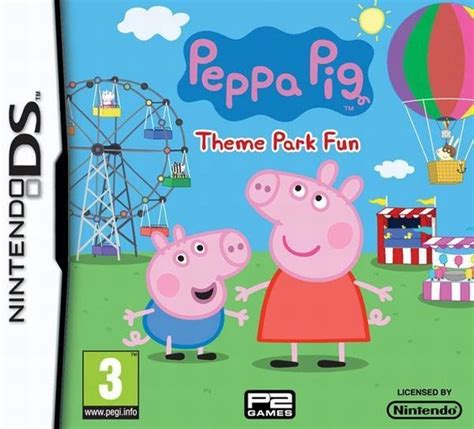 Peppa Pig Game | Car Interior Design