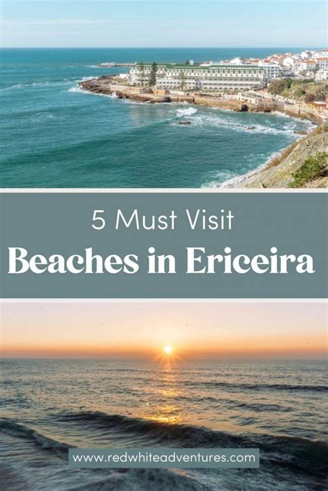 5 Epic Beaches in Ericeira You Need to Visit – Red White Adventures