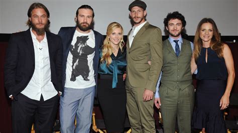 ‘Vikings’ Cast, Creator Reflect on Successful First Season