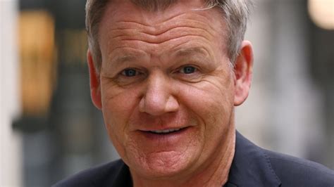 The Unconventional Food Pairing Gordon Ramsay Fell In Love With In Spain