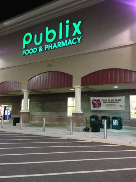 Publix Super Markets, 3201 Macon Rd, Columbus, Georgia, Drug stores - MapQuest