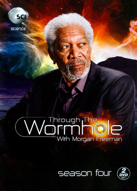 Through the Wormhole with Morgan Freeman: Season 4 [DVD] - Best Buy