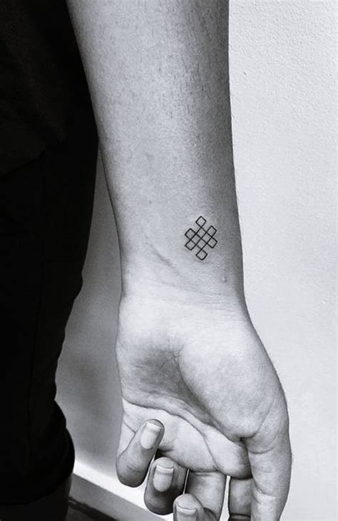 81 Good Luck Symbols Tattoos For a Positive Living - Bored Art | Luck tattoo, Symbolic tattoos ...