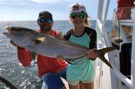 Amberjack Harvest Closes Nov. 1 in Gulf - Florida Sportsman