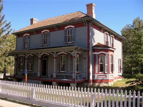 Travel with the Slivas: Fort Bridger State Historic Site, WY