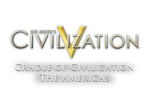 Aspyr - Civilization V - Cradle of Civilization Map Pack: Americas