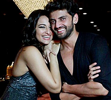 Is Sonakshi Sinha really dating Notebook actor Zaheer Iqbal? - IBTimes ...