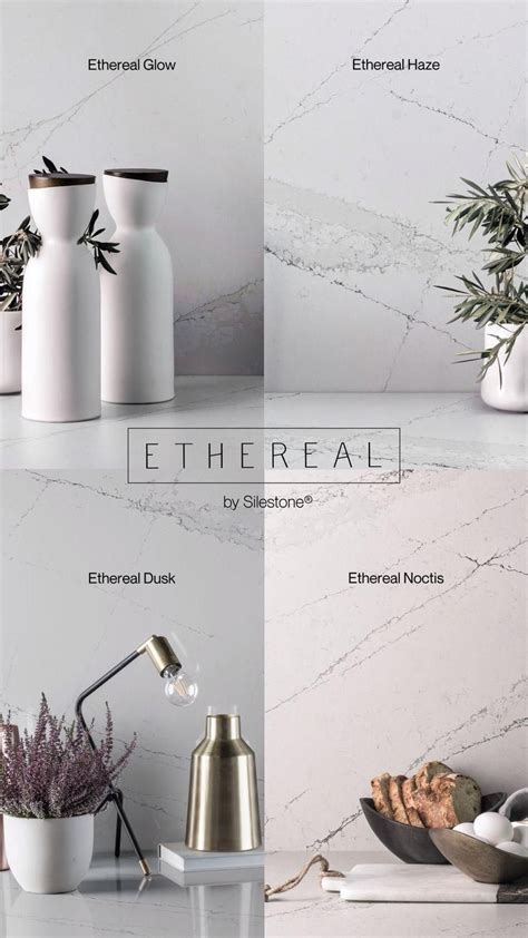 Ethereal - Cosentino USA [Video] [Video] | Silestone, Ethereal, Engineered stone