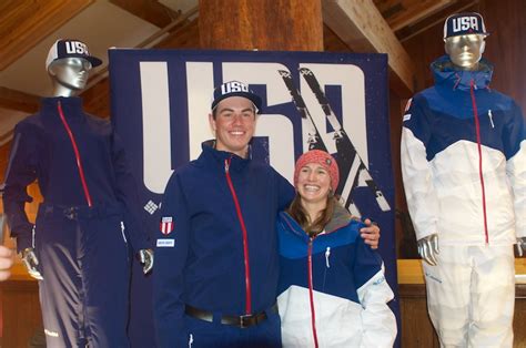 U.S., Russian, Canadian Ski Team Uniforms Manufactured By Columbia Sportswear Unveiled | GearJunkie