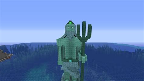 Top 5 statue build ideas in Minecraft