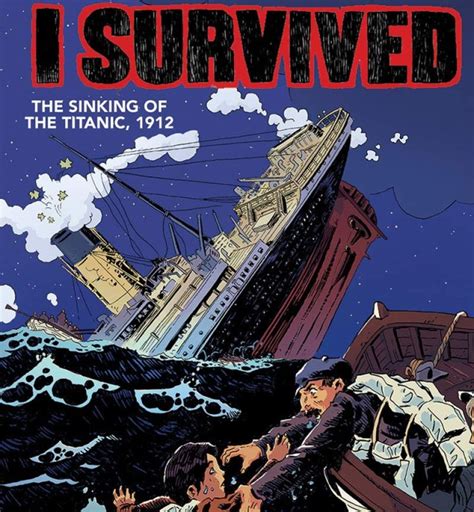 Scholastic Graphix Announces “I Survived” Graphic Novels – Multiversity Comics