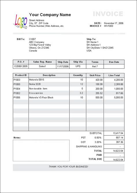 invoice templates excel invoice manager | Invoice sample, Invoice ...