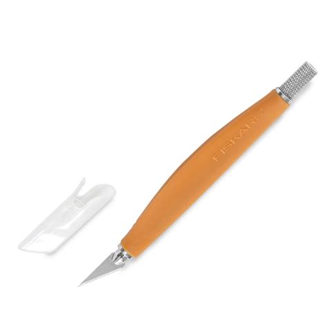 Fiskars Softgrip Craft Knife - BLICK art materials