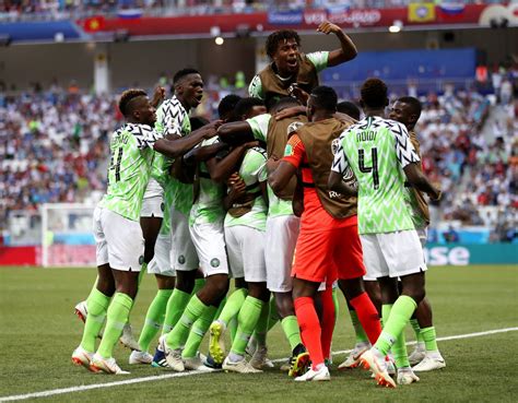 Media Tweets by 🇳🇬 Super Eagles (@NGSuperEagles) | Twitter