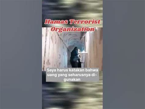 Hamas adalah Organisasi Kemanusiaan di Gaza? #shorts #short - YouTube