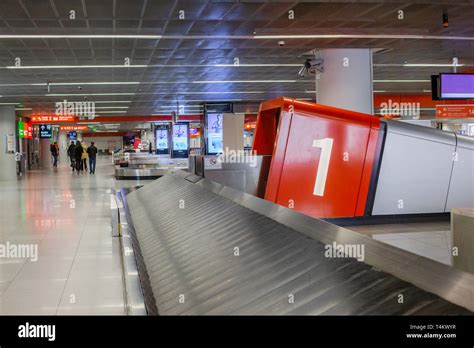 Airport Baggage Scanner High Resolution Stock Photography and Images - Alamy