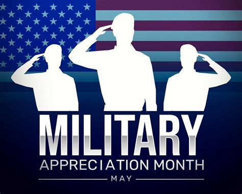 May is Military Appreciation Month - Coastal Electric Cooperative, Inc. of South Carolina