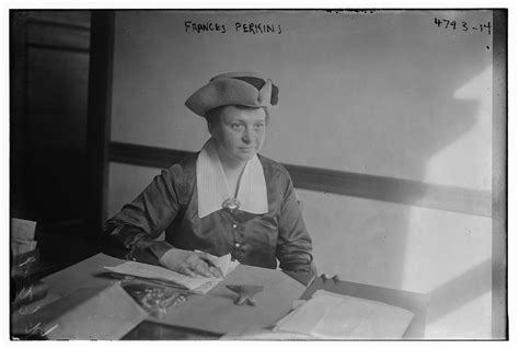 Frances Perkins | Library of Congress