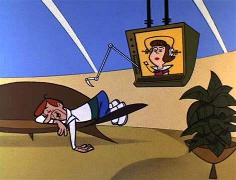 The Jetsons (1962-1963) | The jetsons, Vintage cartoon, 60s cartoons