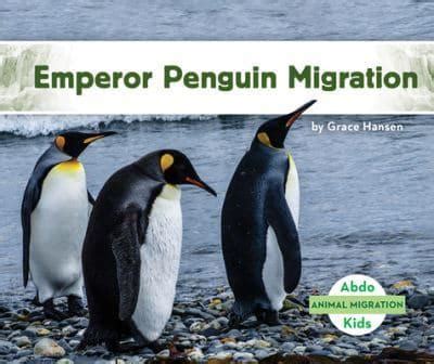 Emperor Penguin Migration : Grace Hansen (author) : 9781098202323 : Blackwell's