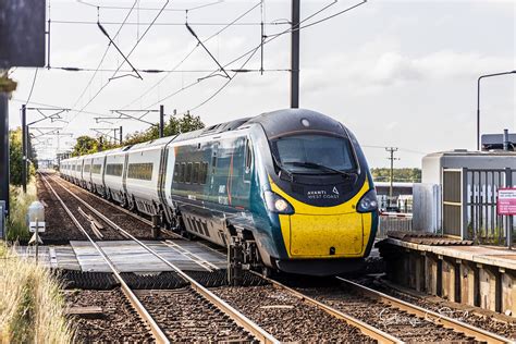 390 125 Class 390 Pendolino Avanti West Coast at Kirknewto… | Flickr