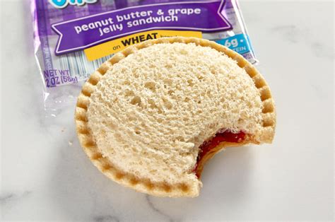 PB&J Sandwich | Peanut Butter & Jelly Sandwich