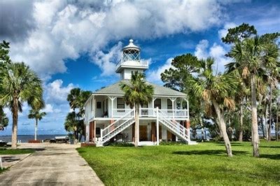 St. Joseph Point Lighthouse - Port St Joe, FL - Coastal Lighthouses on Waymarking.com