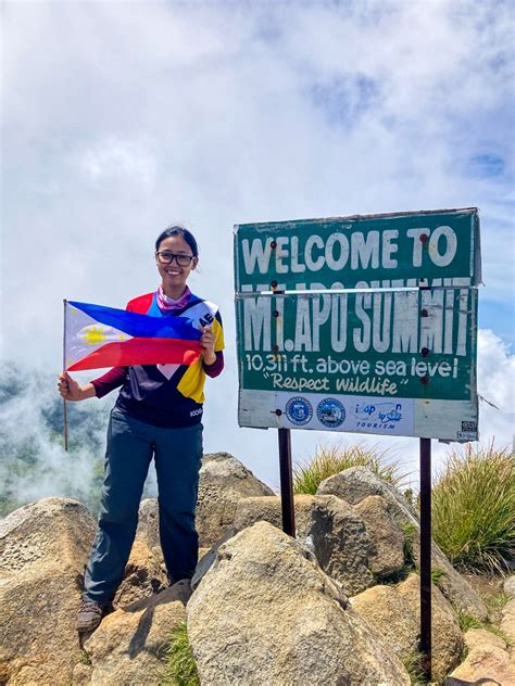 Mount Apo via Santa Cruz Circuit Trail (Philippines' Highest Peak)