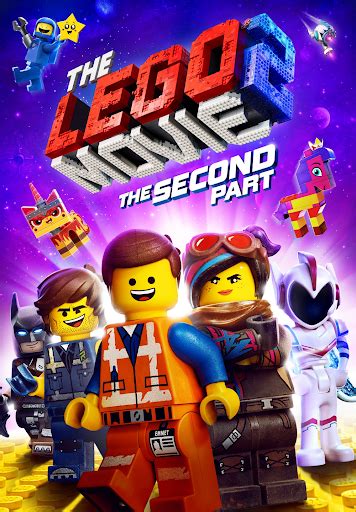 The LEGO Movie 2: The Second Part - Movies on Google Play