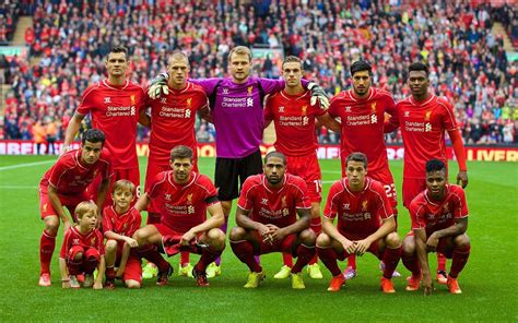 Liverpool announce squad for the UEFA Champions League