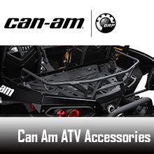 Can-Am OEM Accessories