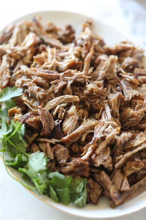 Pork Carnitas Recipe - Easiest Method - Lauren's Latest