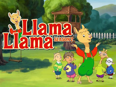 Prime Video: Llama Llama