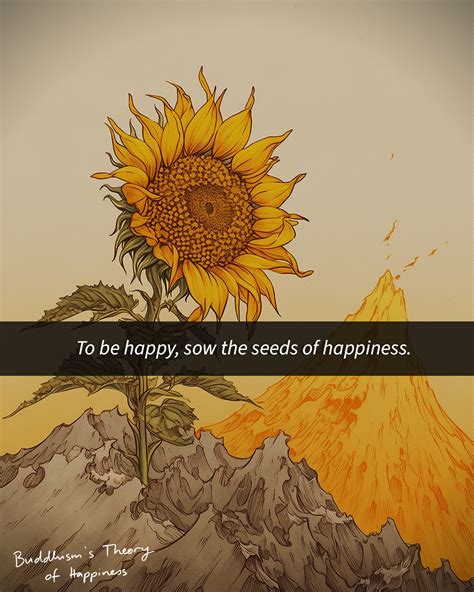 Buddhism's Theory of Happiness on Tumblr