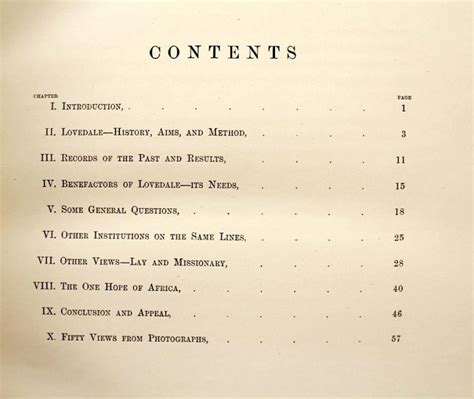 Lovedale South Africa (1894) - Illustrated By Fifty Views From ...