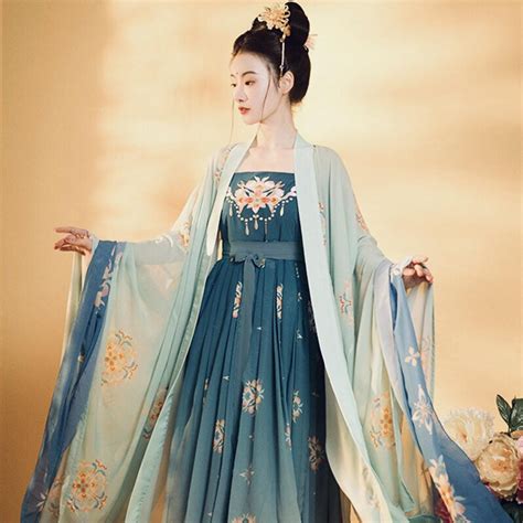 Women s hanfu chinese traditional dress chinese hanfu etsy – Artofit