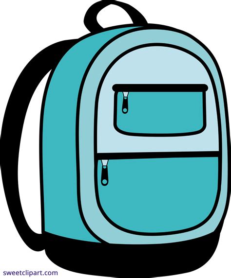 Backpack clipart, Picture #5310 backpack clipart