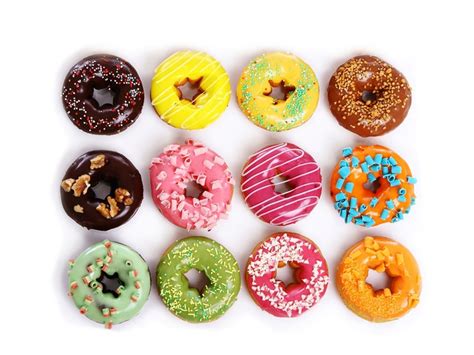 How 'Doughnut' Became 'Donut' | Merriam-Webster