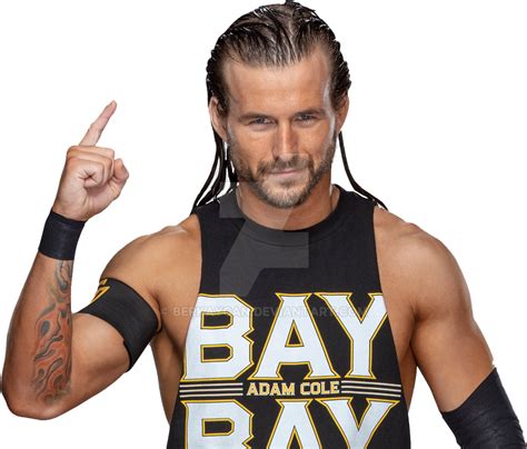 Adam Cole (Undisputed Era) PNG by berkaycan on DeviantArt