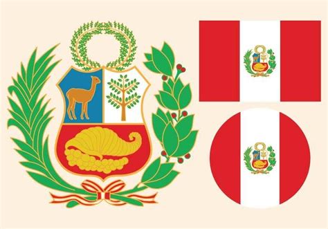 Peru Flag Vectors - Download Free Vector Art, Stock Graphics & Images