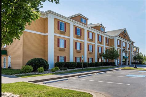 Quality Inn Alcoa Tennessee | Hotels near Maryville TN