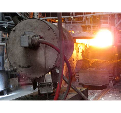 Automatic Slag Detection in Steel Production - SLAG-DETECT - Steel Production and Steel ...